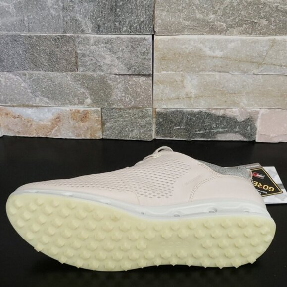 ECCO Womens Cool Pro Gore-tex Golf Shoe - Picture 13 of 13